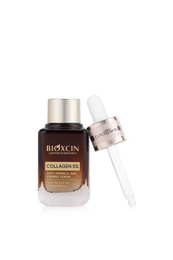 accessories self care BIOXCIN COLLAGEN 5% Anti Wrinkle And Firming SERUM 30ML 3