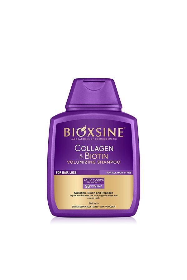accessories self care BIOXCIN Collagen & Biotin Volumizing Shampoo 300ML 1