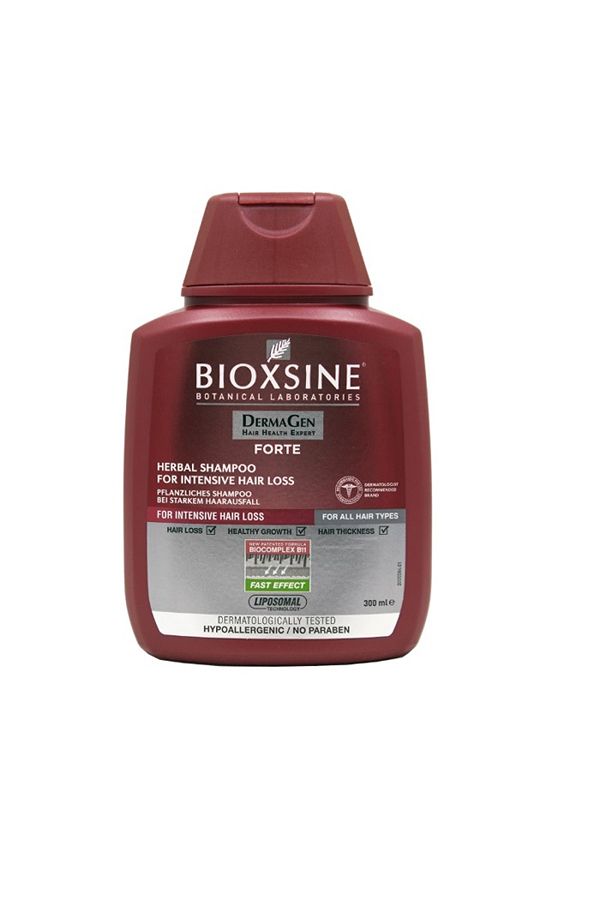 accessories self care BIOXCIN FORTE HAIR LOSS HERBAL SHAMPOO 300ML 1