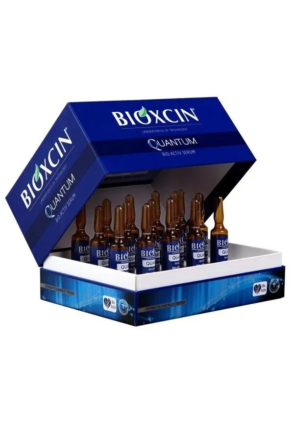 accessories self care BIOXCIN Quantum BIO-ACTIV Serum 15 x 6ML 2