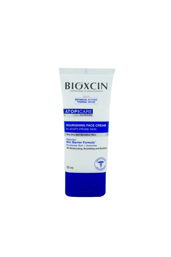 accessories self care BIOXCIN ATOPICARE Clinical Nourishing Face Cream 50ml 1