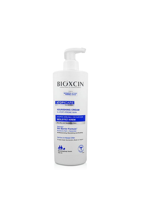 accessories self care BIOXCIN ATOPICARE Clinical Nourishing Cream 500ML 1