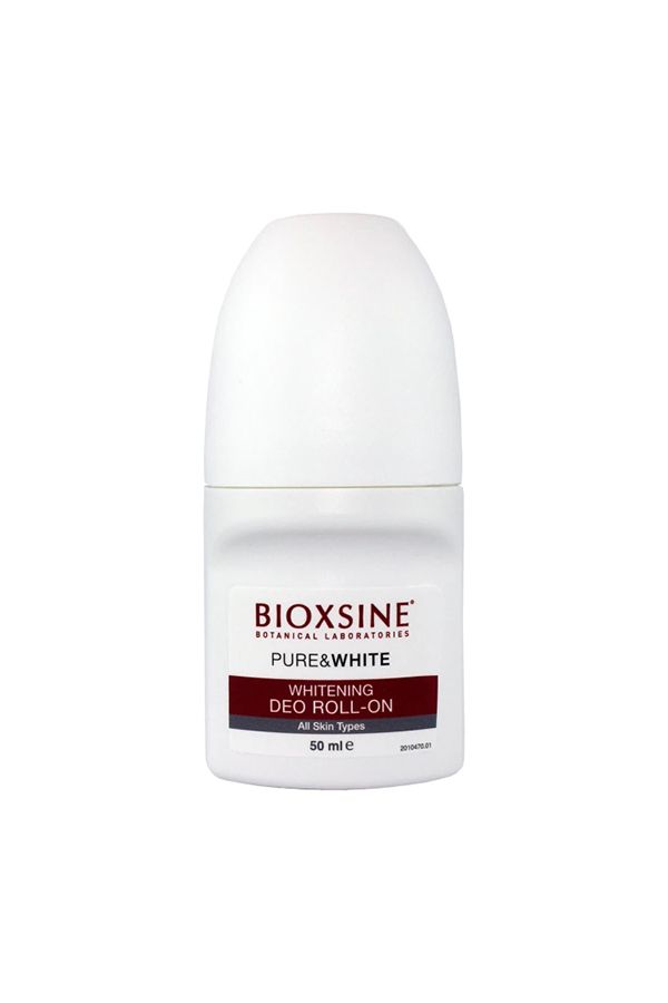 accessories self care BIOXCIN Pure & White Whitening DEO ROLL ON 50ML 1