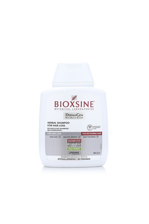 accessories self care Bioxsine Anti Hair Loss Shampoo For Oily 300ML 4