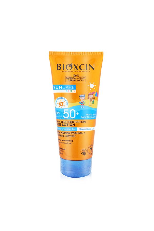 accessories self care Bioxcin SunCare Kids SPF50+ Sun Lotion 200ml 1