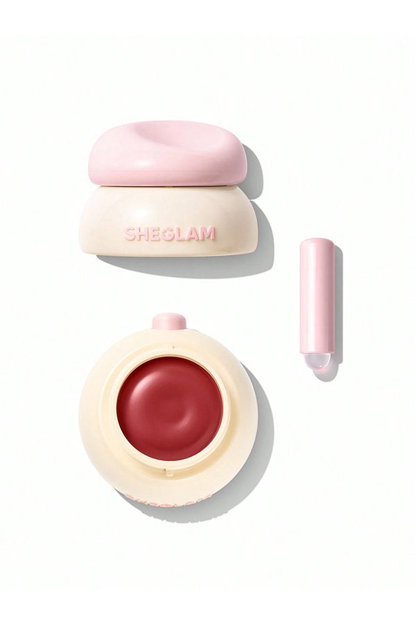 accessories sheglam Bounce Putty Pocket Lip Pot-Tomato Tango 1