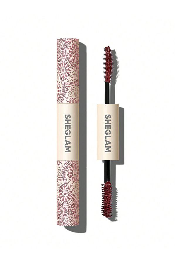 accessories sheglam All-In-One Volume & Length Mascara-Waterproof Brugundy 6