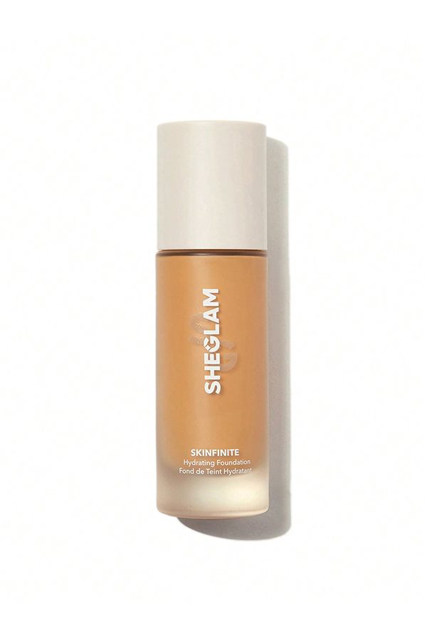 accessories sheglam كريم أساس مرطب من سكينفينيت - ذهبي 16
