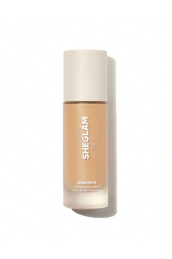 accessories sheglam كريم أساس مرطب من سكينفينيت - لون بيج 15