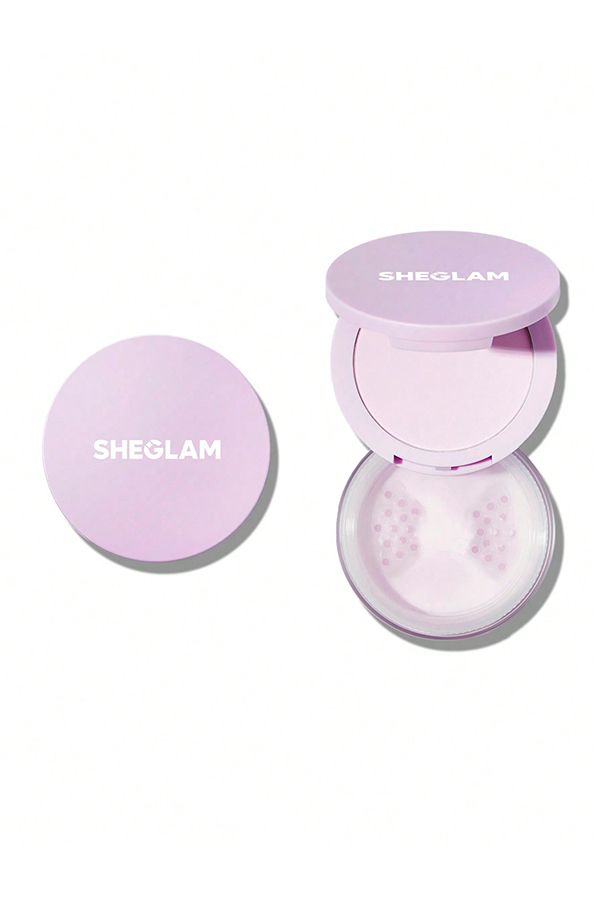 accessories sheglam  بودرة تثبيت الوجه وتحت العينين من إنستغرام - بنكهة التارو 7