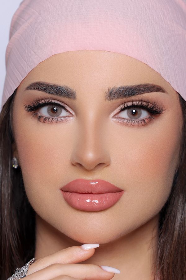 colored lenses luminous lenses Latte 16