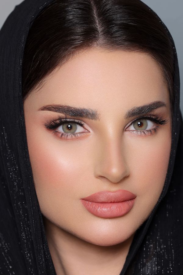 colored lenses luminous lenses Mel 12