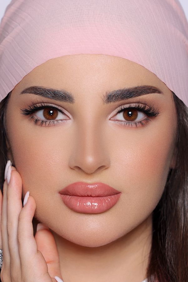 colored lenses luminous lenses Capucino 5