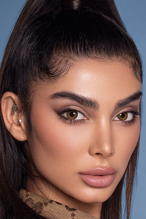 colored lenses mega deal2 Celena Real shade 21