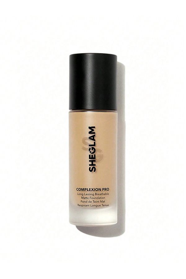 accessories sheglam Complexion Pro Long Lasting Breathable Matte Foundation-Sand 5