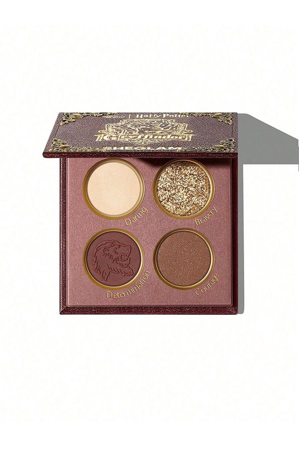 accessories sheglam HARRY POTTER GRYFFINDOR HOUSE PALLTTE   9