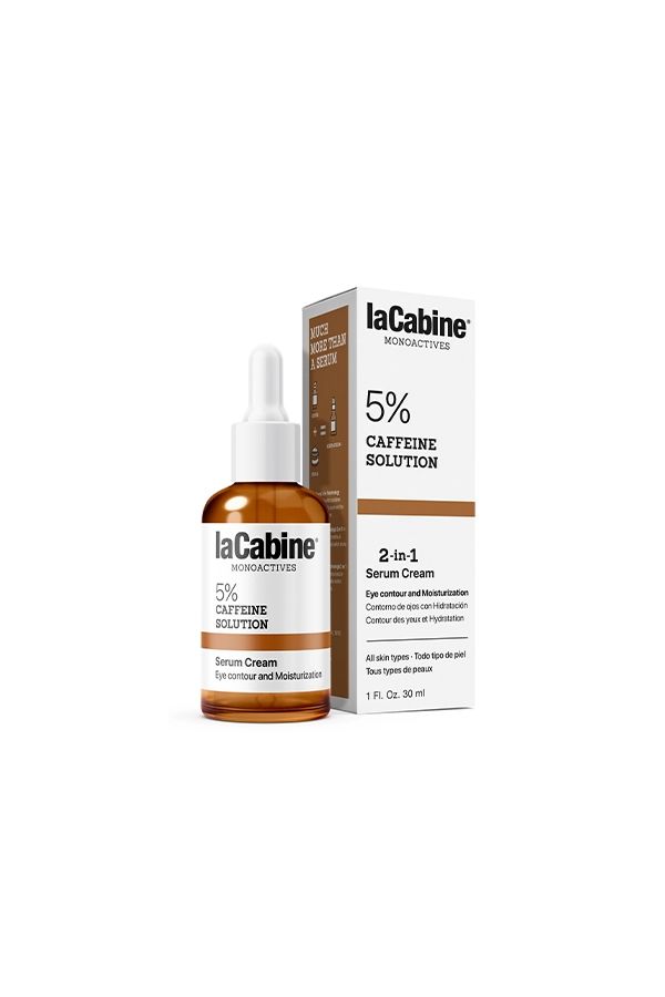 accessories self care MONOACTIVE 5% CAFFEINE SERUMCREAM 30ML 5
