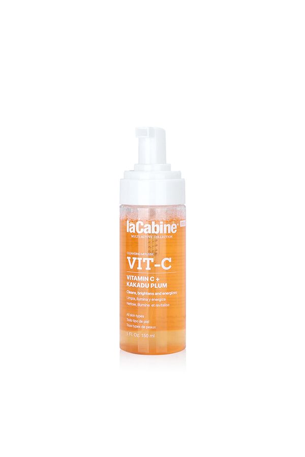 accessories self care VIT-C CLEANSER MOUSSE 150ML 2