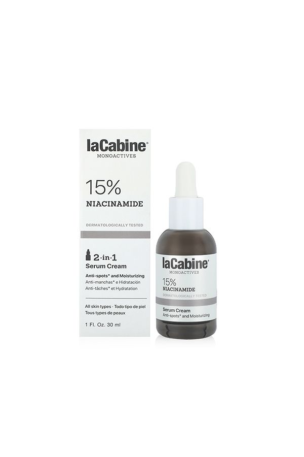 accessories self care MONOACTIVES 15% NIACINAMIDE SERUM CREAM 30ML 8