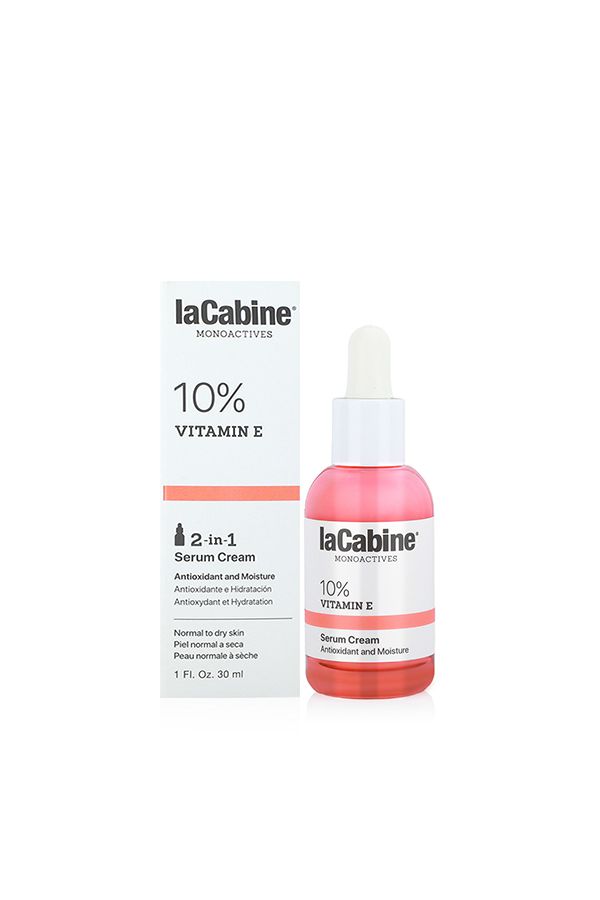 accessories self care MONOACTIVE 10%  VITAMIN E SERUM CREAM 30ML 