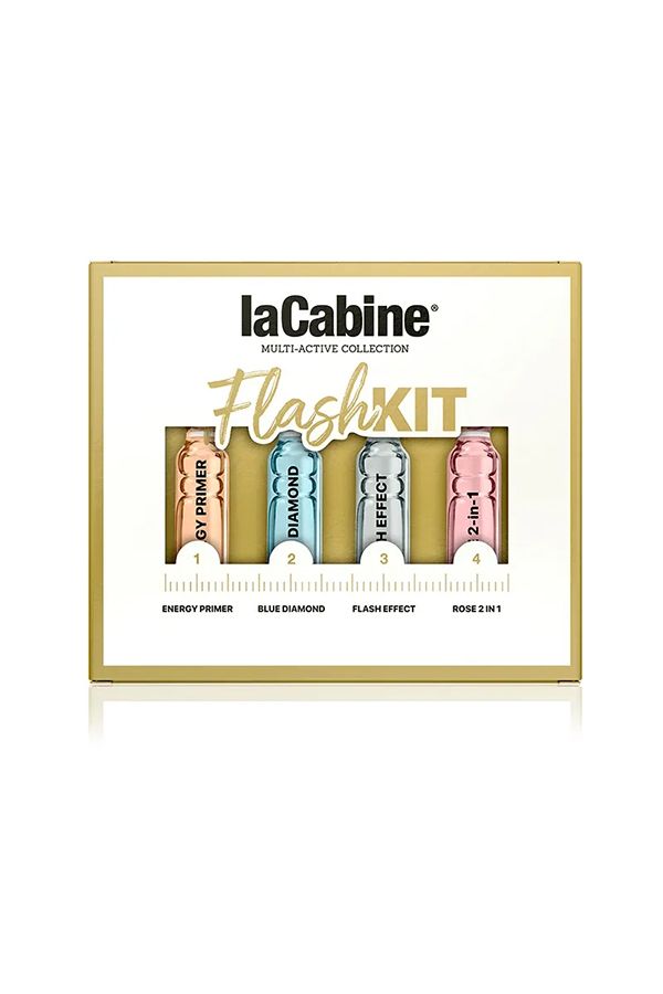 accessories self care FLASH KIT 4X2ML 