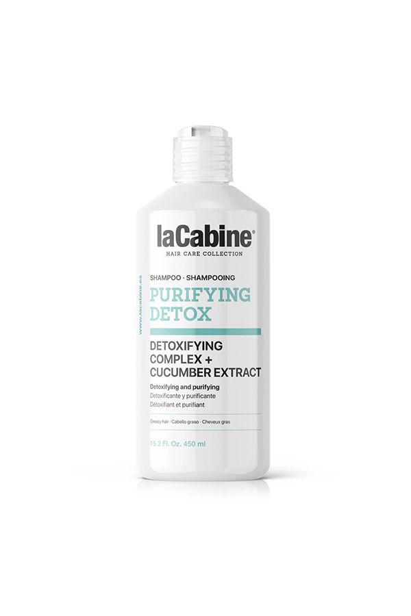 accessories self care SHAMPOO PURIFYING DETOX 450 ML