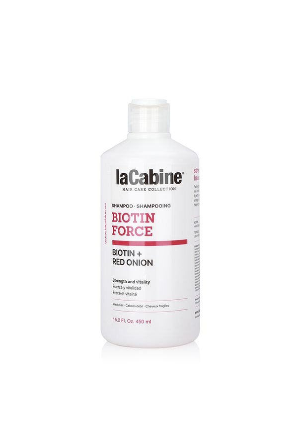 accessories self care SHAMPOO BIOTIN FORCE 450 ML 10