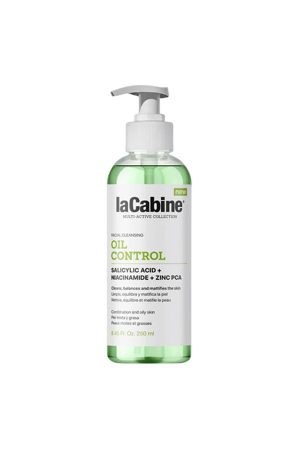 accessories self care CLEANSING GEL OIL CONTROL 250ML 8