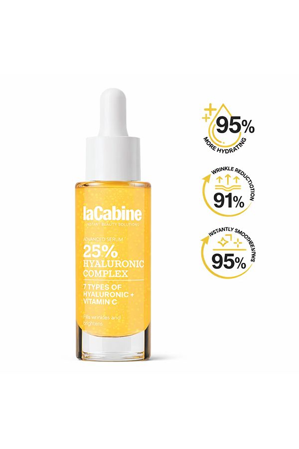 accessories self care ADVANCED SERUM 25% HYALURONIC COMPLEX 30ML 10