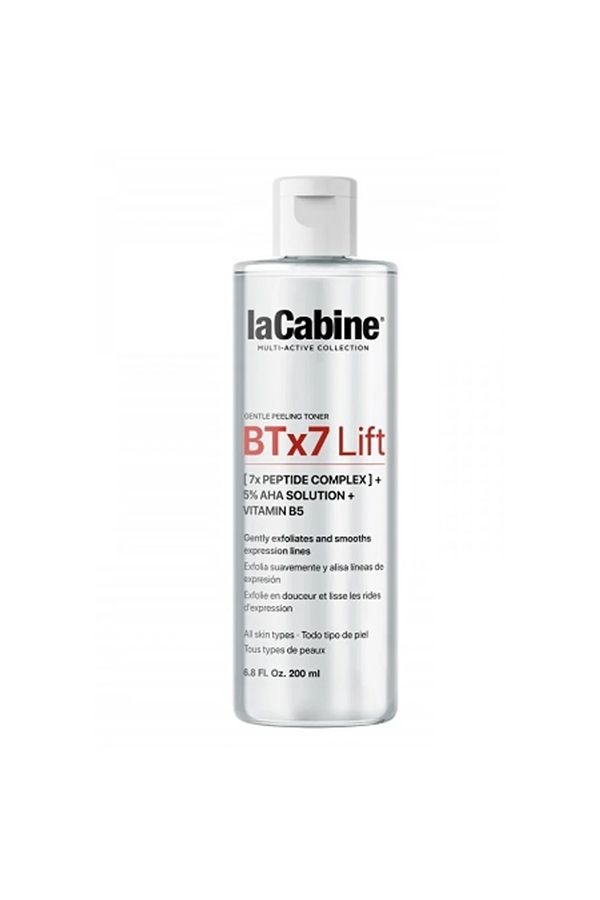 accessories self care PEELING TONER BTx7 LIFT 200ML 7
