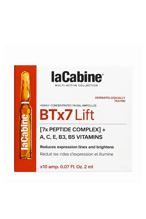 accessories self care  AMPOULE BTx7 LIFT 10X2ML 4
