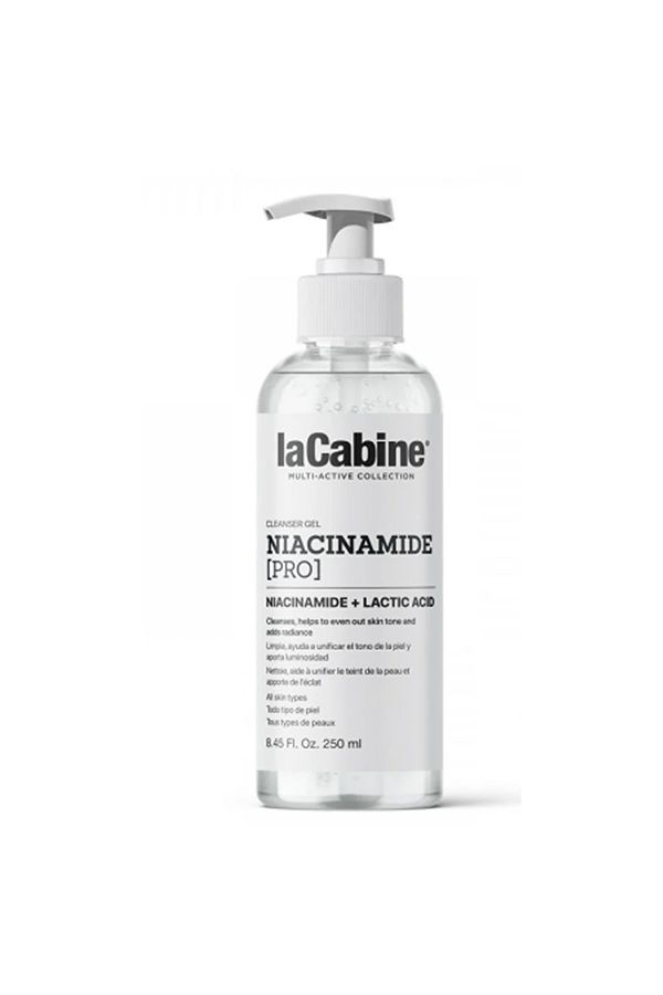 accessories self care CLEANSING GEL NIACINAMIDE PRO 250ML 3