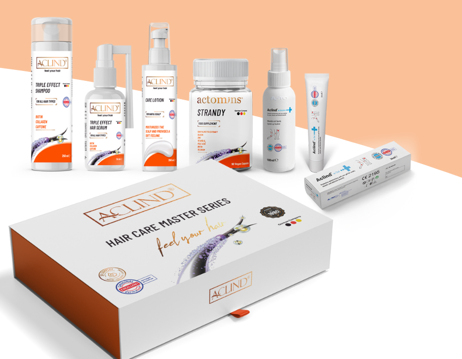 accessories self care HAIR CARE MASTER SERIES 1