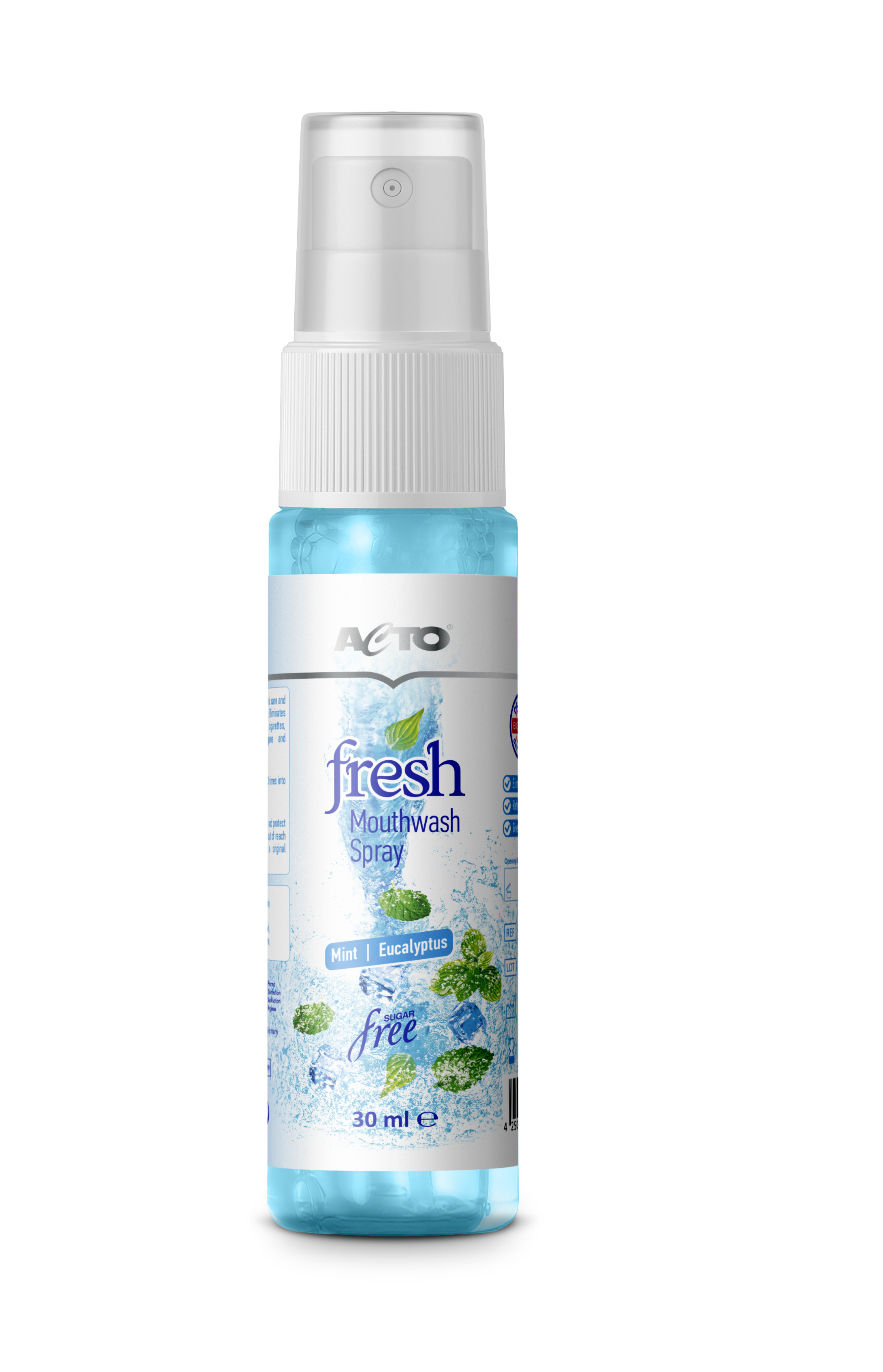accessories self care ACTO FRESH 30 ml 3