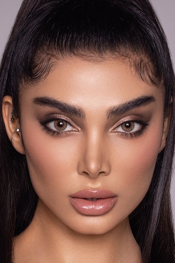 colored lenses celena lenses Stylish Hazel 1