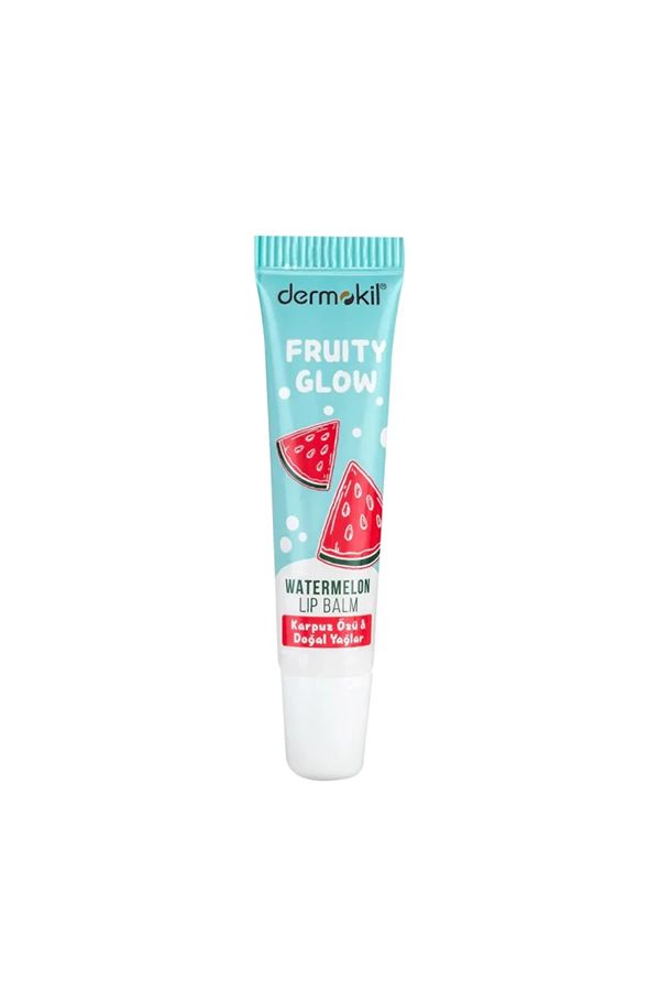 accessories self care DERMOKIL FRUITY GLOW WATERMELON Lip Balm 15g 7