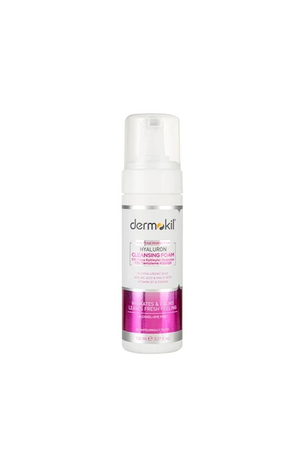 accessories self care DERMOKIL HYALURON Cleansing Foam 150ml 5