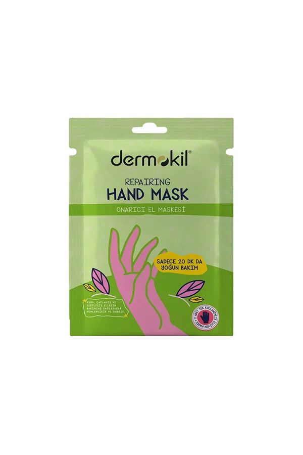 accessories self care DERMOKIL Repairing HAND MASK 30ml ONE PAIR 1
