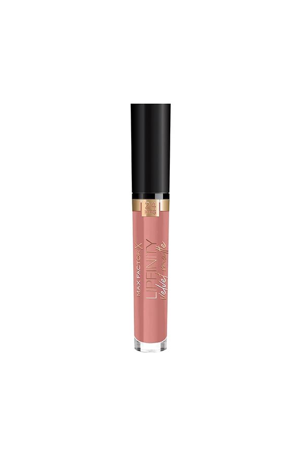 accessories lipstick MF Lipfinity Velvet Matte- 015 Nude Silk 3