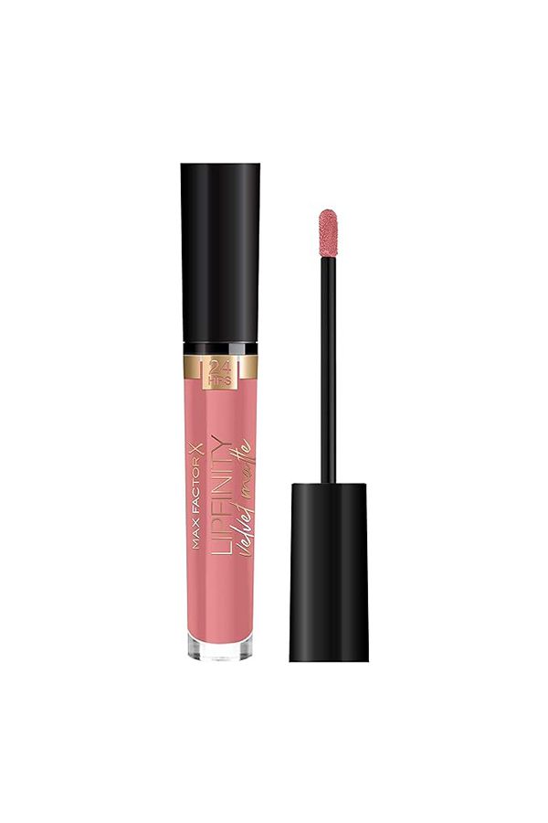 accessories lipstick MF Lipfinity Velvet Matte- 045 Posh Pink 2