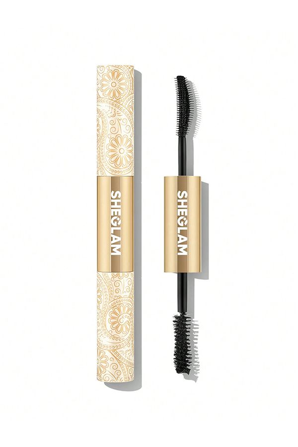 accessories sheglam All-In-One 24k Multi-Effect Mascara-Waterproof Black 1