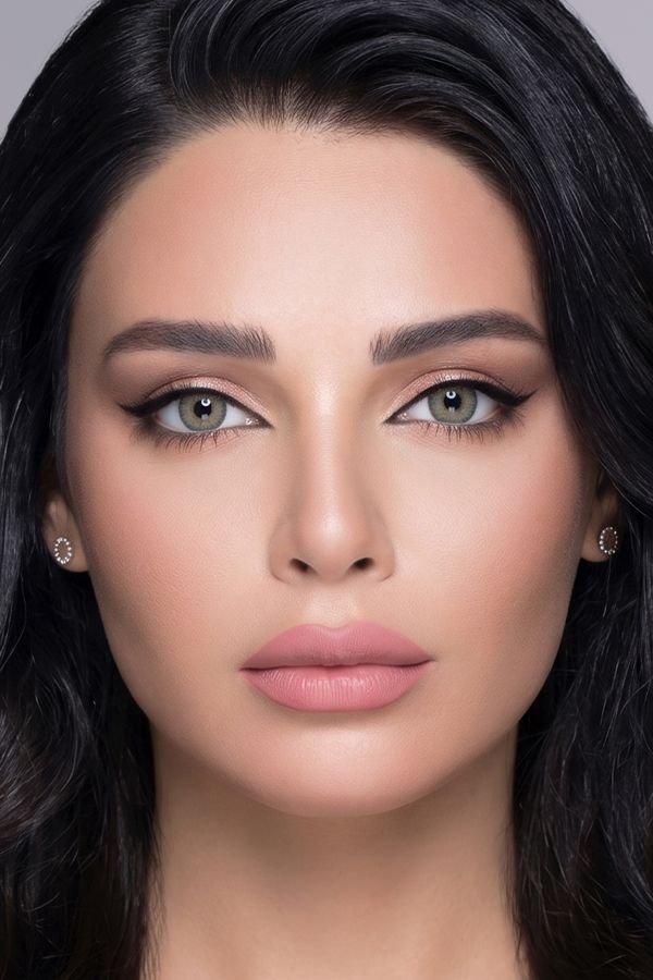 colored lenses amore Marble Gray 4