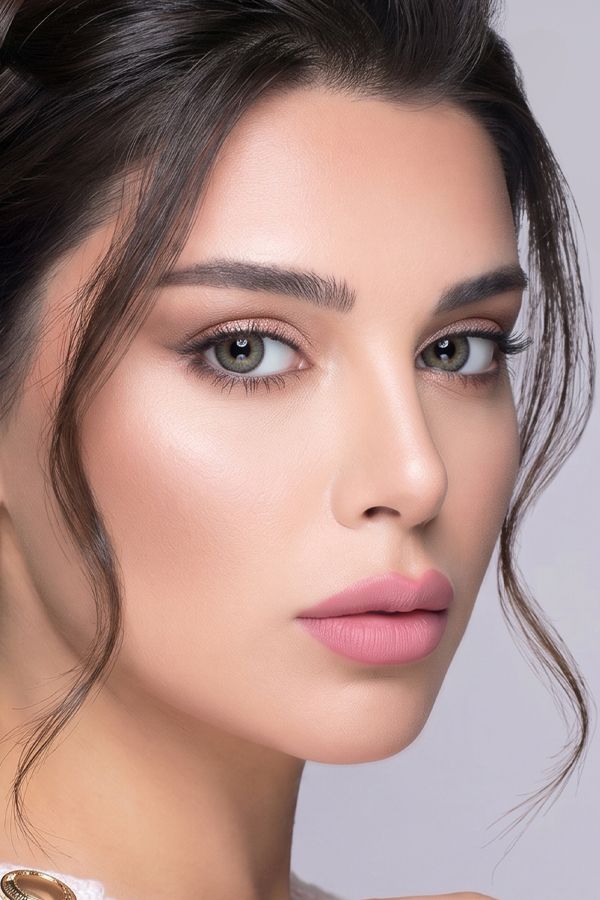colored lenses amore Lavendar 5