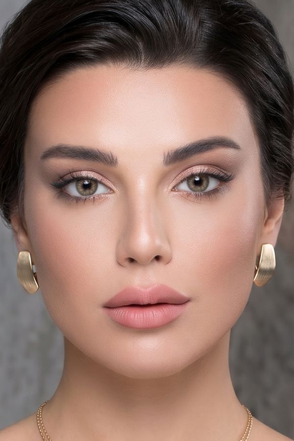 colored lenses amore Amore Verde 9