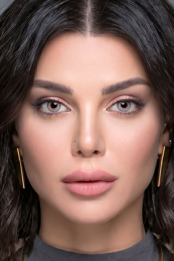 colored lenses amore Amore Hazel 10
