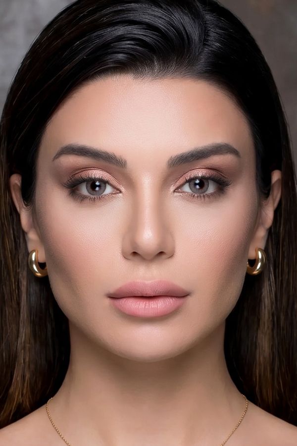 colored lenses amore Amore Chocolate 11
