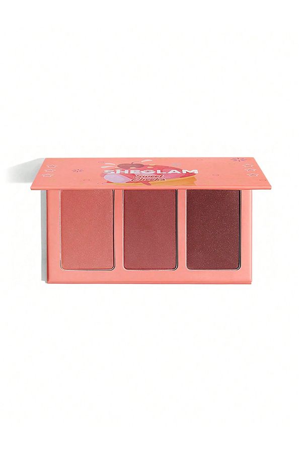 accessories sheglam Sweet Cheeks Blush Trio-SunSet Cruise 3