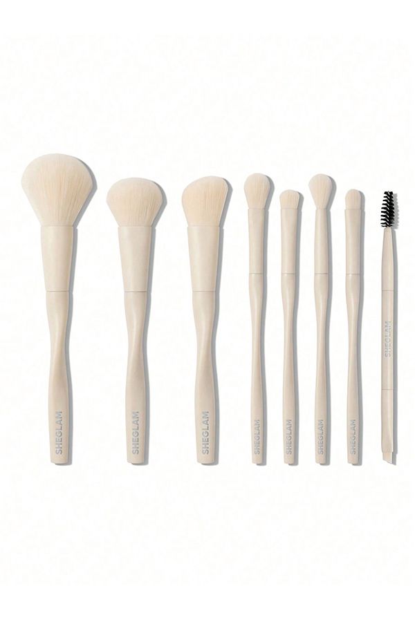 accessories sheglam Pro Core Brush Kit 1