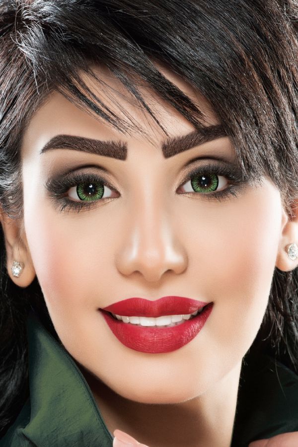 colored lenses cinderella lenses بي جرين 1