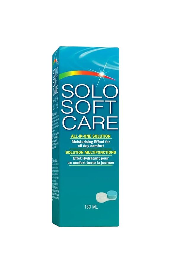 accessories solution Solo Soft Care 130ml 1